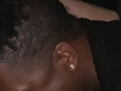 Amateur, Americano, Anal, Negro, Mamada, Interracial