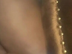 Afrikansk, Stor stjärt, Stor kuk, Svart, Avsugning, Creampie, Mogen