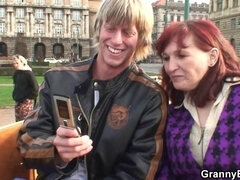 Amateur, Gros seins, Sucer une bite, Tchèque, Mamie, Hard, Hd, Mature