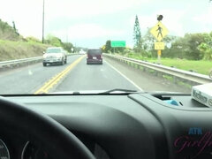 Blondinka, Fafanje, Prišlo v usta, Dress, Girlfriend, Zunaj, Prvoosebno snemanje seksa, V javnosti