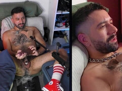 Amatör, Anal, Avsugning, Dildo, Hårig, Hardcore, Maskinknull, Solo