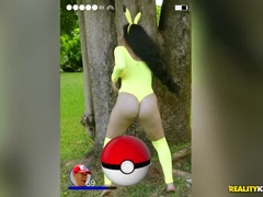 Pokemon A Xxx Parody
