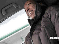 Amateur, Belle grosse femme bgf, Noire, Rondelette, Noir ébène, Réalité