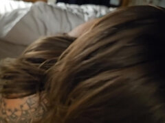 Reclaim After My Hotwife Date. Real, Amateur Married Couple. Hubby Waits At Home For Naughty Details