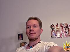 Pik sutte, Brunette, Sædskud, Håndjob, Latinsk, Pov, Teenager, Bryster