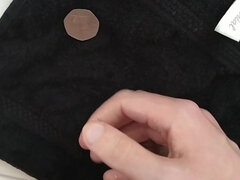 Amatør, Sperm skott, Europeisk, Onani, Alene