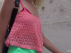 Anal, Cul, Grosse bite, Queue, Faciale, Allemand, Petite femme, Nénés