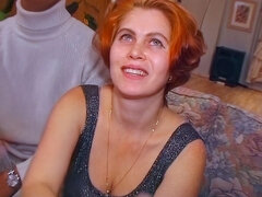 Любители, Анальный секс, Минет, Сперма во рту, Семяизвержение, Двойное проникновение, Пальцем, Ретро