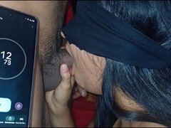 Sucer une bite, Couple, Branlette thaïlandaise, Fait maison