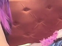 Naughty Holly Smoking and Fucking Lilli