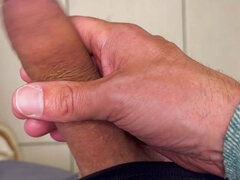 Toilet Wanking in London