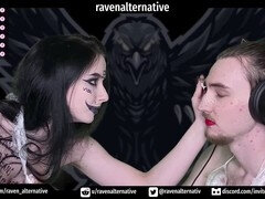 Steamy webcam couple fun with spanking and rimjobs on Chaturbate