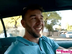 Blondynka, Obciąganie, Orgazm, Drobna, Cipka, Ogolona, Połknąć