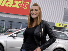 Sucer une bite, Voiture, Couple, Pov, Chatte, Réalité, Chevaucher, Adolescente