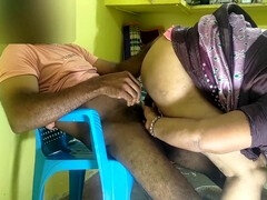 항문, 아시안, 항문에서 입으로, 큰 엉덩이, 오랄섹스, 인도인, 나이든, 계모