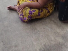 In the Rain Hot Blowjob and Dirty Talk