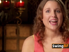 素人, カップル, グループ, ハードコア, Hd, 赤毛, ソフトコア, スインガー