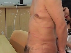 Ασιάτης, Γυναικεία επιβολή, Ποδολαγνεία, Ξεφτιλισμός, Ιάπωνας, Ερωμένη, Σκλάβος, Δασκάλα