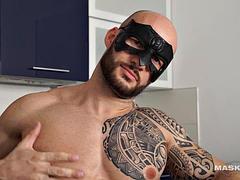 Stor kuk, Fetisch, Homosexuell, Onani, Muskel, Solo