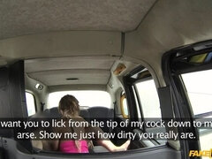 Spanish tits and English big dick