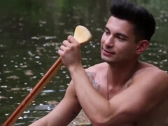 Love Always - Ricky Roman And Michael Gay Outdoor Sex