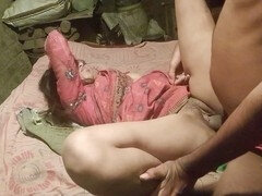 Hot Indian bhabhi enjoys intimate time with her boyfriend - full hd