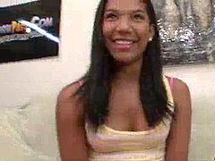 Suihinotto, Ruskeahiuksinen, Spermashotti, Naamallinen, Teini