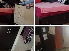 Amatőr, Étel, Szőrös, Házi készítésű, Latin lány, Egyedül, Spanyol, Begyek