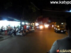 Asiatisch, Arsch, Blasen, Schwanz, Hardcore, Masturbation, Muschi, Titten