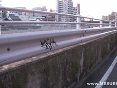 Asiatica, Hardcore, Giapponese, Capezzoli, Grezzo