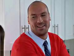 Babe, Stor svart kvinne, Stor kukk, Kukk suging, Hardcore, Milf, Lærer, Pupper