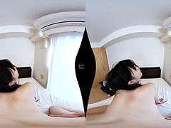 En tercera dimension, Asiático, Tetas grandes, Morena, Penetracion con puños, Japonés, Realidad, Tetas