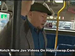 Hardcore, Japonské, Na verejnosti, Manželka