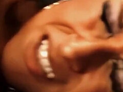 Analny, Tyłek, Blondynka, Obciąganie, Wytrysk, Cycki