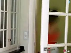 Sucer une bite, Tromperie, Tir de sperme, En levrette, Femelle, Femme au foyer, Mature, Mère que j'aimerais baiser