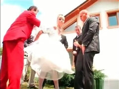 Sugar whore drilled by a black cock