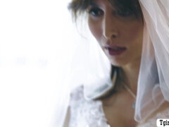 デカパイ, フェラチオ, イマラチオ, レディボーイ, シーメール