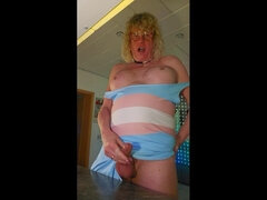 Tetas grandes, Compilación, Corridas, Casero, Transexual asiatica, Masturbación, Maduro, Solo