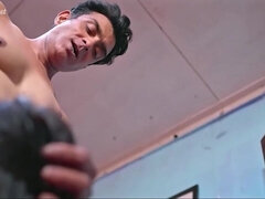 Store bryster, Pik sutte, Creme tærte, Sædskud, Hårdt, Hjemmelavet, Indier, Kone