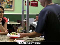 18, Amaterji, Zunanji izliv, Globoko grlo, Doggystyle, Obrazno, Hlačke, Joške