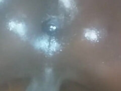 아프리카인, 항문, 항문핥기, 흑인, 갱뱅, 할아버지, 머리카락이 많은, 쓰리섬