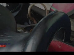 Anál, Bdsm, Nohy, Femdom, Přírodní, Zrzavé, Teenka, Kozičky