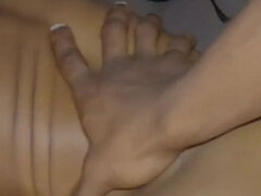 POV This Is How My Ebony Stepsister Wakes Me Everyday