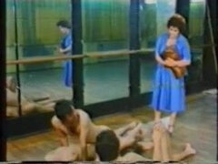 Kukk suging, Pikk, Orgie, Vintage