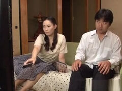 Азиатки, Минет, Кончили внутрь, Секс без цензуры, Японки, Милф, Бритые, Жена