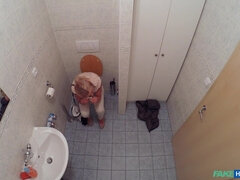 Bagno, Pompino, Dottore, Europea, Fidanzata, Hardcore, Figa, Guardone