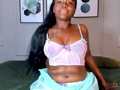 Røv til mund, Stor røv