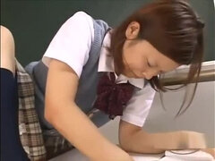 Asiáticoa, Peludoa, Japonêsa, Lésbica, Professora, Adolescente