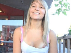 Dichtbij, Extreem, Fetisj, Voeten fetish, Masturbatie, Orgasme, Openbaar, Alleen