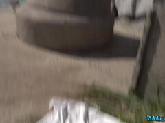 Бикини, Блондинки, Глубокая глотка, Деньги, На природе, На публике, Тощие, Сиськи